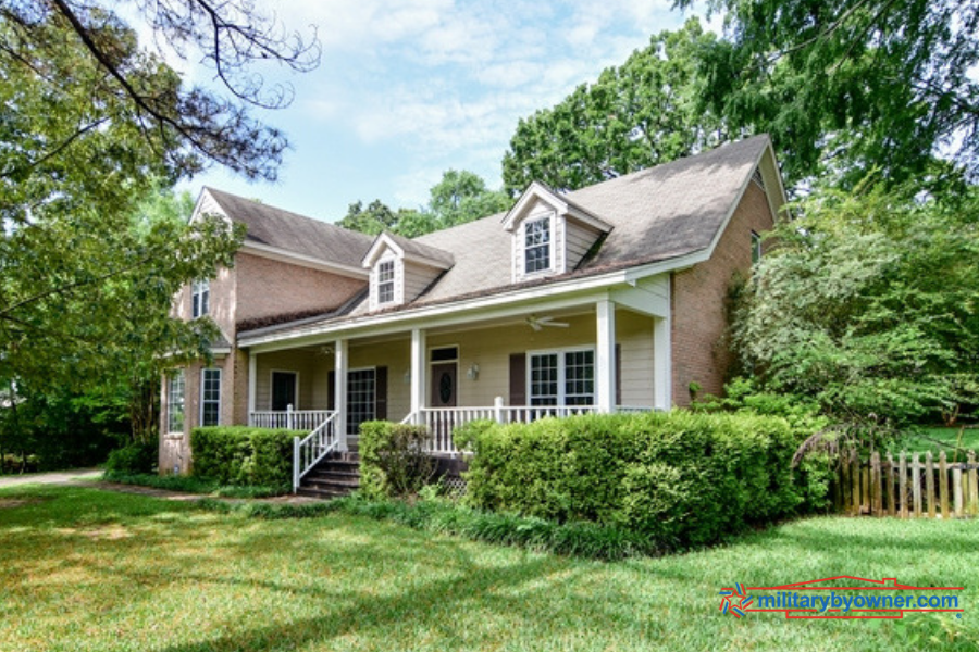 Homes with Sweet Southern Charm Near Maxwell AFB